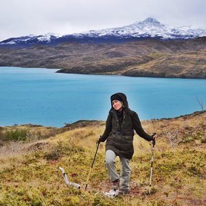 Meet your Posher, Rosie